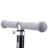 Trottinette à trois roues Boldcube Teeny Fold - noir fusée