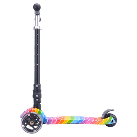 Boldcube gros scooter à trois roues - rêve astro