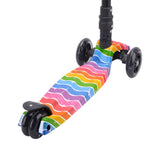 Boldcube gros scooter à trois roues - rêve astro