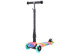 Boldcube gros scooter à trois roues - rêve astro