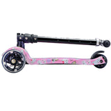 Boldcube grand scooter à trois roues - amour de chat