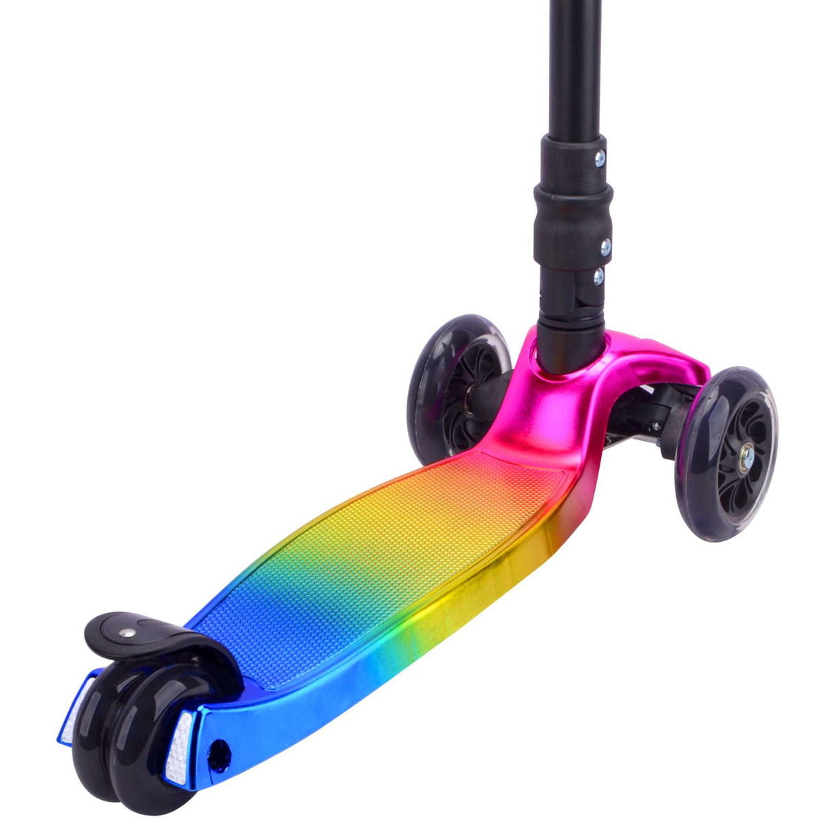 Boldcube gros scooter à trois roues - barbe à papa