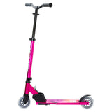 Trottinette 2 roues Boldcube Deluxe - rose fuchsia
