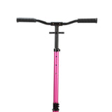 Trottinette 2 roues Boldcube Deluxe - rose fuchsia