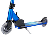 Trottinette 2 roues Boldcube Deluxe - bleu saphir