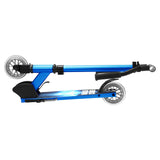Trottinette 2 roues Boldcube Deluxe - bleu saphir