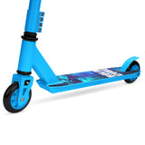 Trottinette freestyle Boldcube - cyan