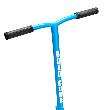 Trottinette freestyle Boldcube - cyan