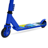 Trottinette freestyle Boldcube - bleu marine