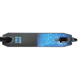 Trottinette freestyle Boldcube Deluxe - bleu foncé