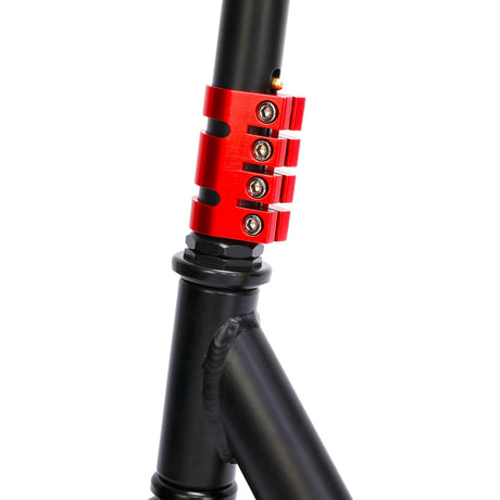 Trottinette freestyle Boldcube Deluxe - noire