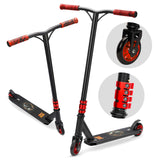 Trottinette freestyle Boldcube Deluxe - noire