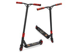 Trottinette freestyle Boldcube Deluxe - noire