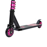 Trottinette freestyle Boldcube Deluxe - rose