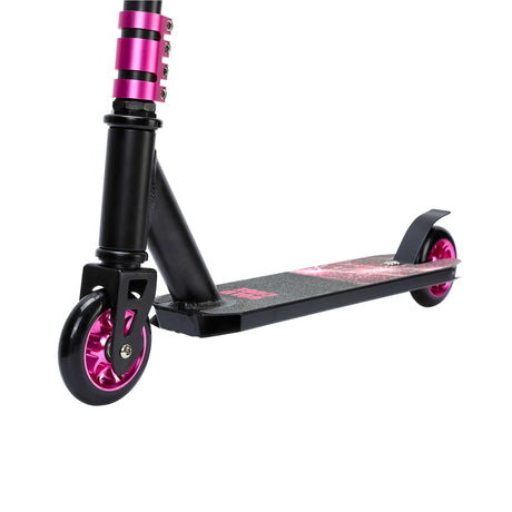 Trottinette freestyle Boldcube Deluxe - rose