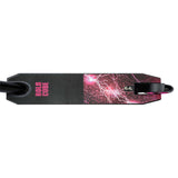 Trottinette freestyle Boldcube Deluxe - rose