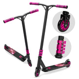 Trottinette freestyle Boldcube Deluxe - rose