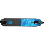 Trottinette freestyle Boldcube Deluxe - cyan
