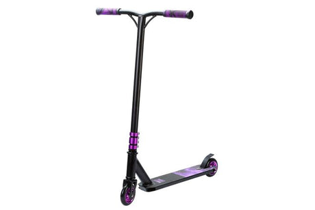 Trottinette freestyle Boldcube Deluxe - violet