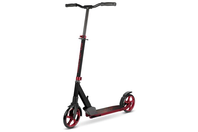 Boldcube big scooter 2 roues - bordeaux
