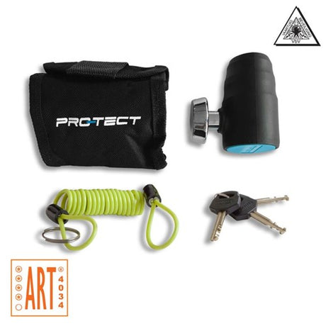 Protect pro-tect disque frein verrouillage 4 * art