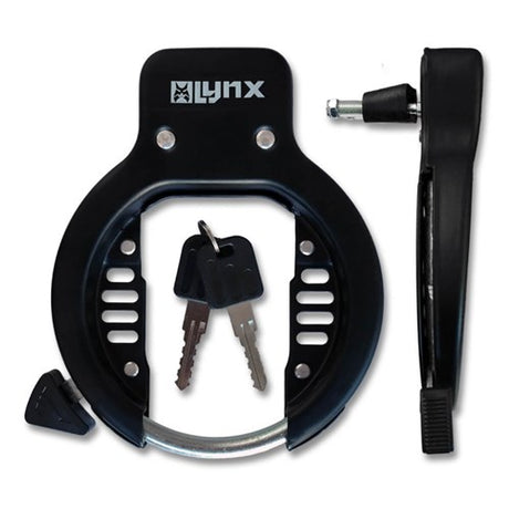 Lynx Ring Lock Msge Confirmation