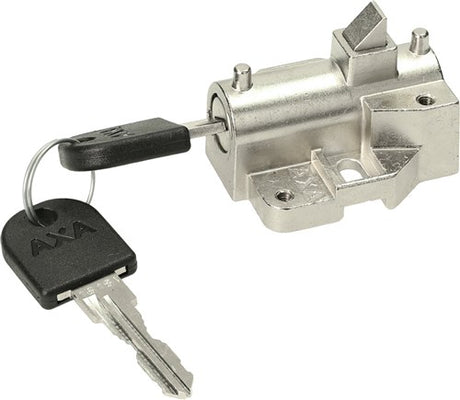 Axa Battery Slot Shimano étapes pour la batterie sur le cadre