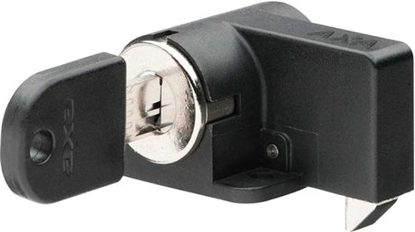 Verrouillage du cylindre Axa Shimano Steps Carrier