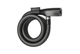 Serrure de câble à fente Axa résolu 180 cm - Ø15 mm