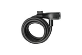 Serrure de câble à fente Axa résolu 180 cm - Ø 8 mm