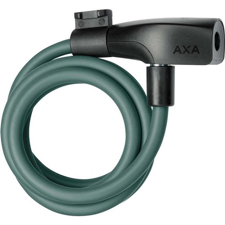 Axa câble antivol résolu 8 - 120 - vert armée