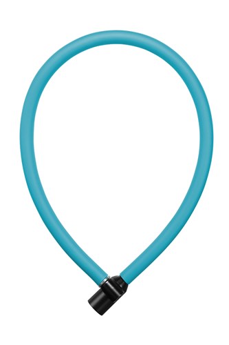 Serrure de câble résolu 6-60 Bleu glacée