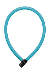Serrure de câble résolu 6-60 Bleu glacée