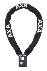 Verrouillage de la chaîne Axa Clinch 105 cm noir