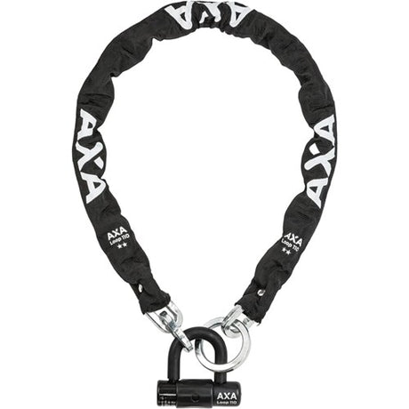 Final Chain Axa Disc Lock Loop 110 Art ** Black