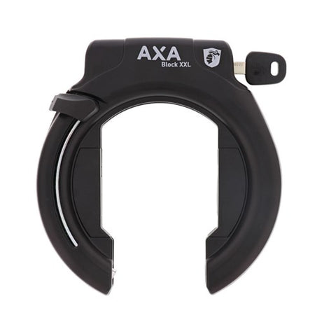 Bloc axa verrouillage de l'anneau xxl noir