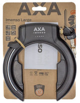Axa antivol de cadre imenso grand - noir