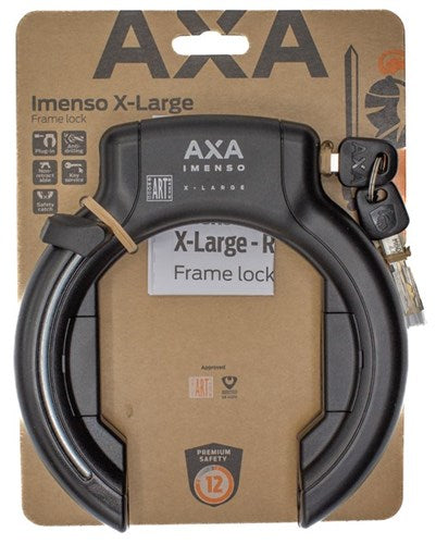 Antivol de cadre Axa imenso x-large