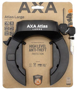 Axa frame lock atlas large - noir - art2 (sur carte)