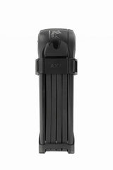 Pliant de verrouillage pliant 85 cm avec support noir
