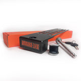 Ammara lock ammara-lock serrure de batterie porte-bagages arrière universel