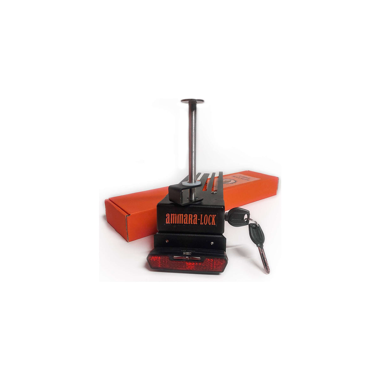Ammara lock ammara-lock serrure de batterie porte-bagages arrière universel