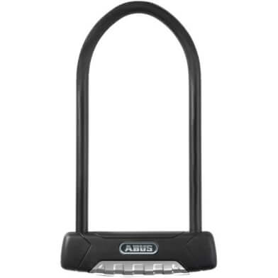 Abus Granit Plus 470 - Beugelslot - 23cm - Zwart