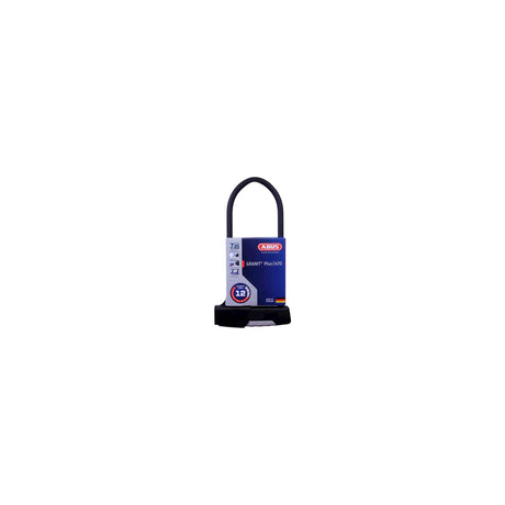 Abus Beugellot Granit plus 470 - 30 cm - noir