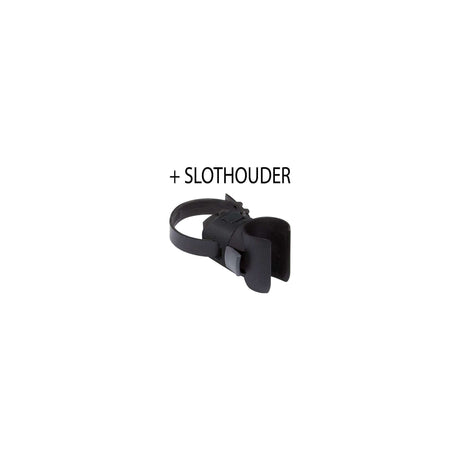 ABUS Microflex 6615K Berrouillage de câble de vélo 85 cm noir
