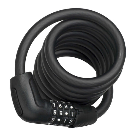 Abus numéro verrouillage du câble 6512c 180 noir
