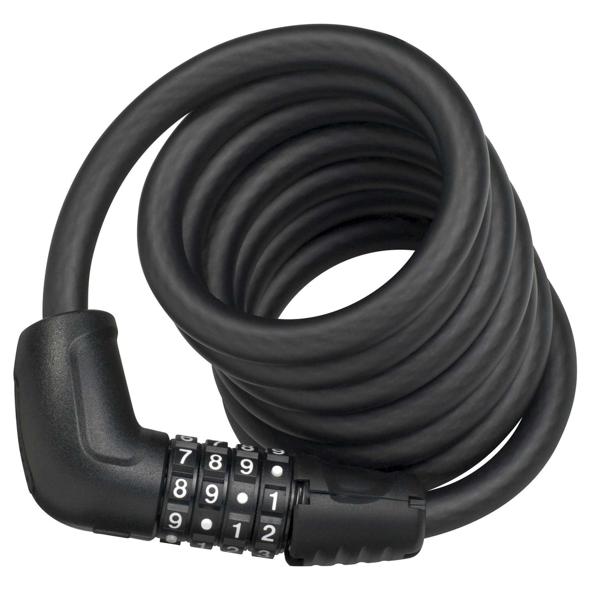 Abus numéro verrouillage du câble 6512c 180 noir