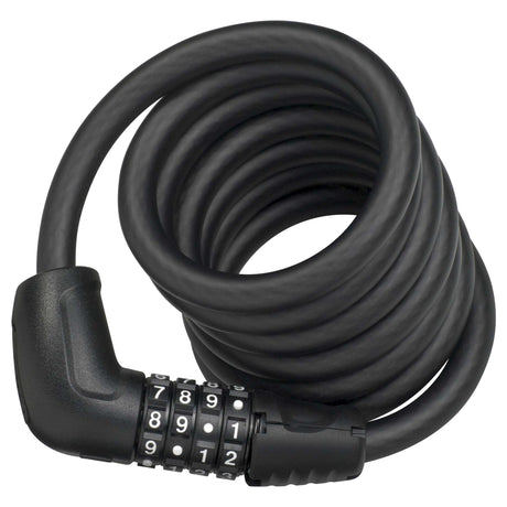 Abus numéro verrouillage du câble 6512c 180 noir