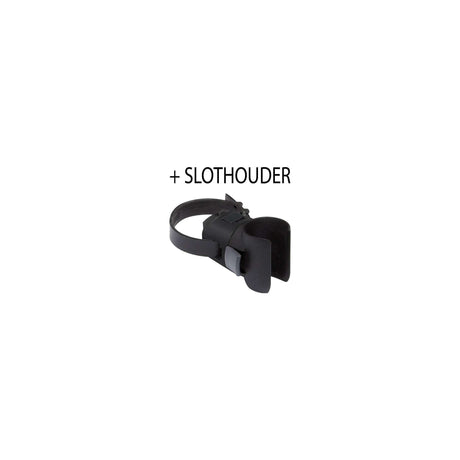 ABUS PRIMO 5510K - Verrouillage du câble en spirale - 180 cm - noir