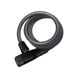 ABUS PRIMO 5510K - Verrouillage du câble en spirale - 180 cm - noir